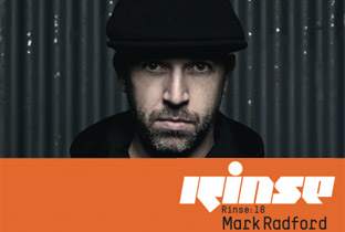 Mark Radfordが『Rinse: 18』をミックス image