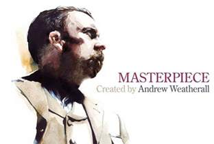 Andrew Weatherall presents his Masterpiece image