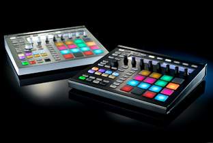 Details surface for Maschine MKII image