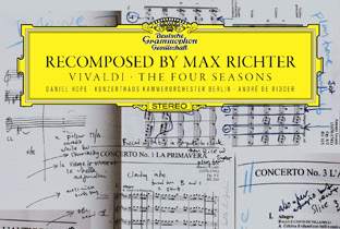 Max Richter Recomposes Vivaldi's Four Seasons image