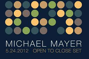Michael Mayer gets extended in DC image