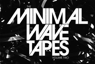 Stones Throwが『Minimal Wave Tapes Volume 2』を発表 image