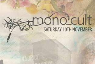 mono_cult debut at Canal Mills image
