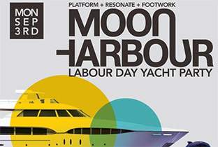 Moon Harbour celebrates Labour Day in Toronto image