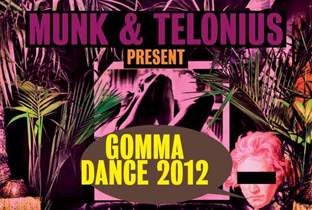 Munk and Telonius present Gomma Dance 2012 image