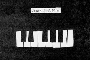 Johan Agebjörnが『Music With Less Electricity』を発表 image