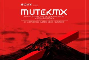 Full MUTEK.MX lineup announced image