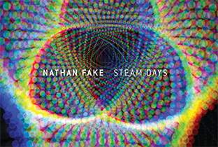 Nathan Fake enters his Steam Days image