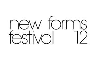 Actress billed for New Forms Festival 2012 image