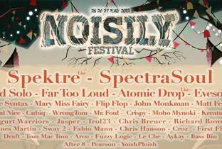Noisily Festival launches in May image