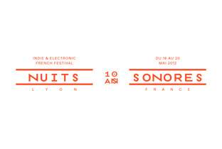 Nuits Sonores reveals 2012 daytime program image