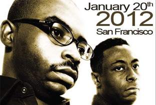 Octave One goes to San Francisco image