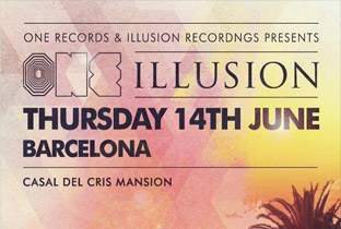 One Records and Illusion Recordings team up in Barcelona image
