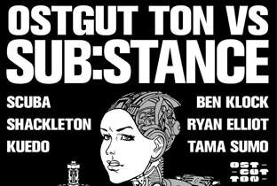Ostgut Ton meets Sub:stance in London image