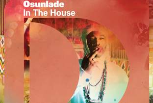 Osunladeが『In The House』をミックス image