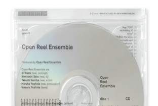 Open Reel Ensembleがセルフタイトル・アルバムを発表 image