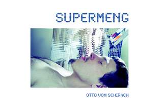 Otto Von Schirachがニューアルバム『Supermeng』を発表 image