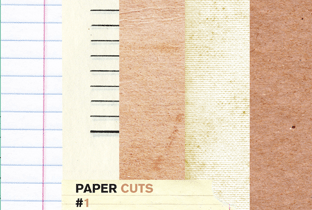 Paper Recordings prep Paper Cuts #1 image