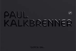 Paul Kalkbrenner says Guten Tag image