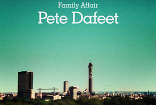 Pete Dafeet mixes a Family Affair image