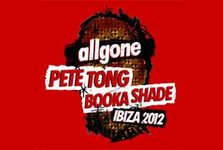 Pete Tong and Booka Shade mix All Gone Ibiza '12 image