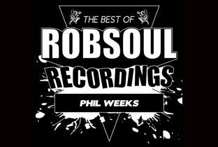 Phil Weeks curates six-part Best of Robsoul compilation image