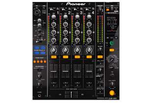 Pioneer announce DJM-850 mixer image