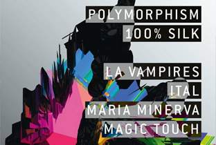 Polymorphism launches with Ital and Maria Minerva image