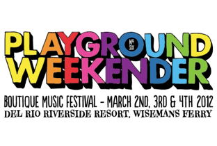 Playground Weekender replacement venues announced image