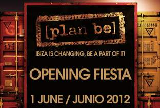Plan Be opens in Ibiza image