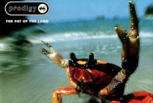 XL reissues Prodigy's The Fat of the Land image