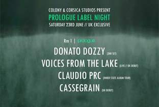 Colony hears Voices from the Lake image