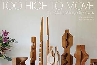 Quiet Village get Too High To Move image