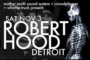 Robert Hood debuts in Denver image