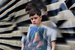 Rustie hops around the US and Canada image