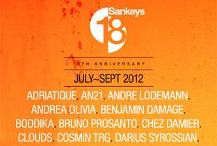 Sankeys outlines 18th anniversary parties image
