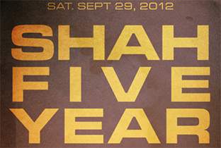 SHAH DJs celebrates five years in Vancouver image