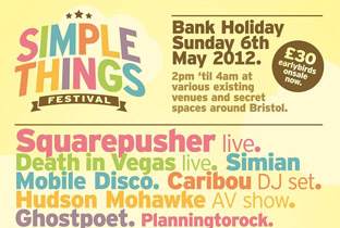 Simple Things Festival returns to Bristol image