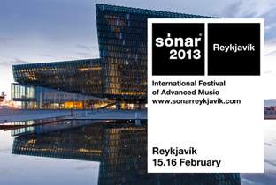 SonarがアイスランドでSonar Reykjavikを開催 image