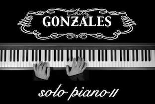 Chilly Gonzalesが『Solo Piano ll』を発表 image