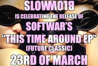 Softwar to launch This Time Around at Slow Blow image