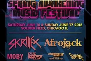 Spring Awakening Festival reveals initial lineup image
