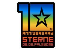 Sterne10周年パーティー開催 image