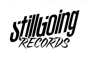 Still Going launch self-titled label image