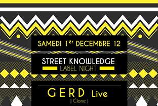 Gerd headlines Street Knowledge showcase image