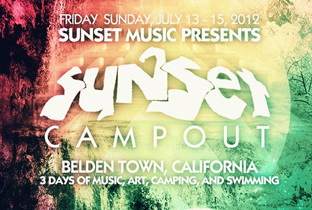 Derrick May plays Sunset Campout image
