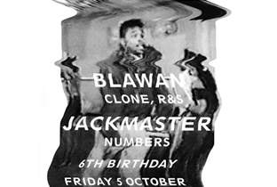 Substance turns six with Blawan and Jackmaster image