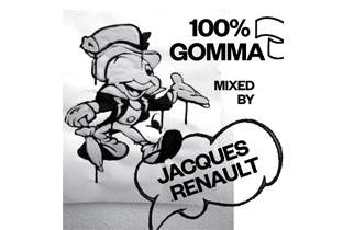 Jacques Renault mixes 100% Gomma image