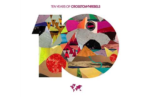 Crosstown Rebels marks ten years with compilation image