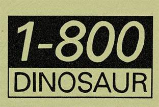 1-800-Dinosaur returns with Klaus image